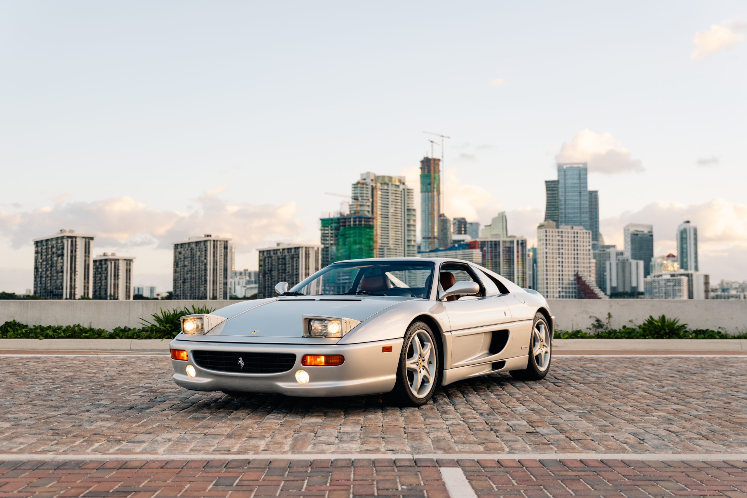 F355 GTB Manual