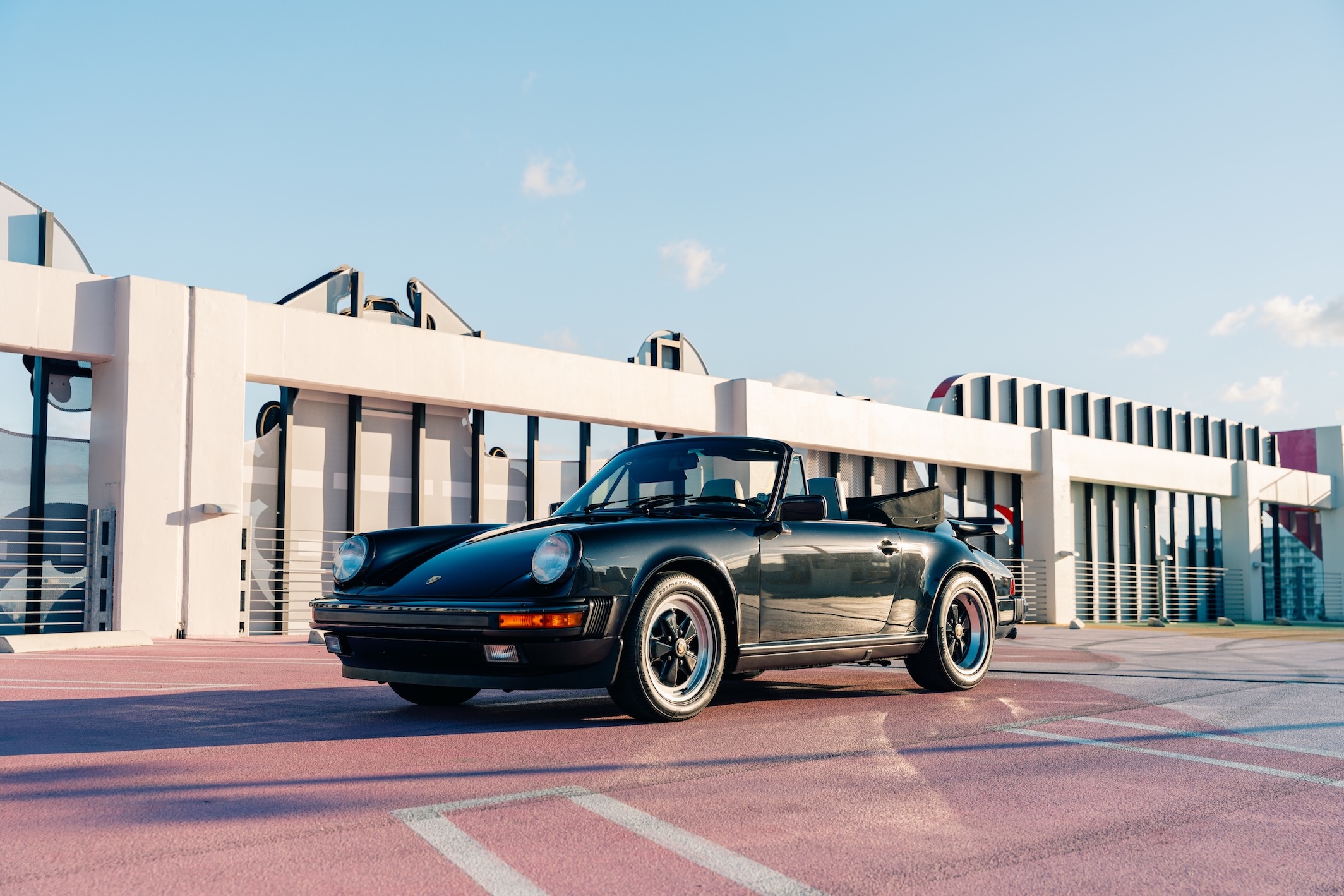 911 Cabriolet 25th Anniversary