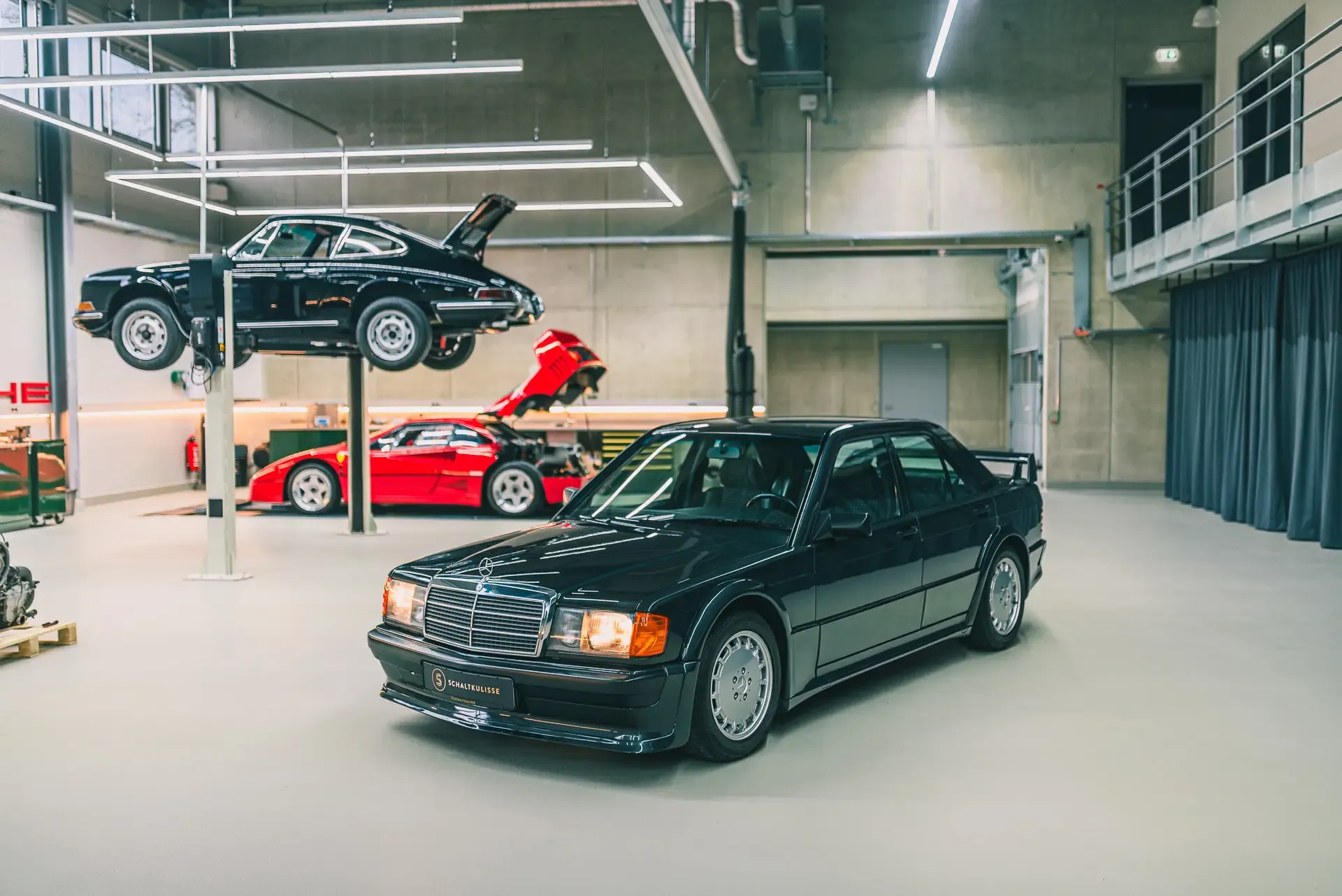 190E Evolution I