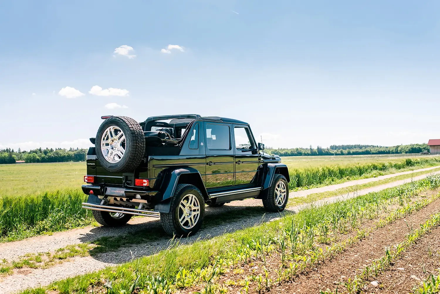G 650 Landaulet