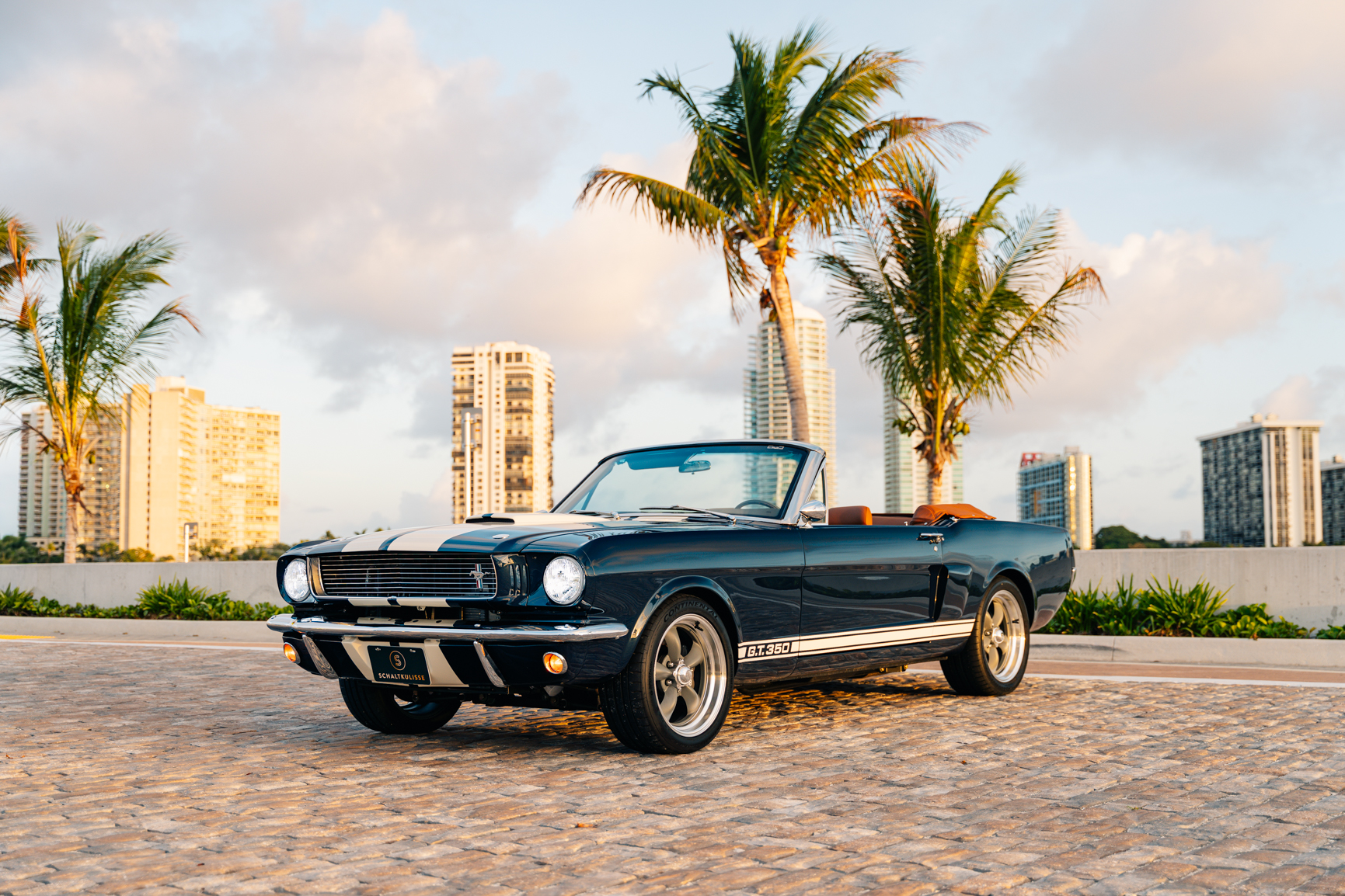 Mustang Convertible by Revology