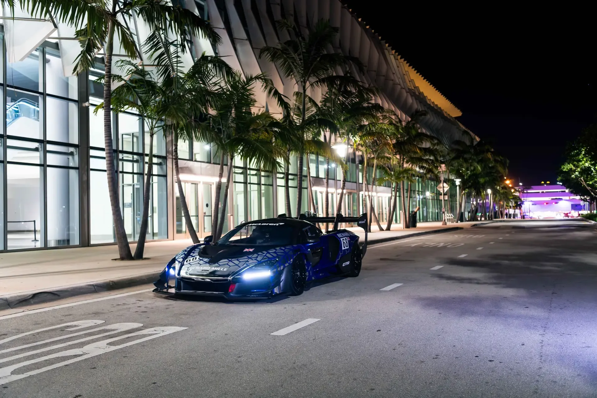 Senna GTR
